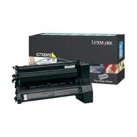 RETURN PROG. TONER CARTRIDGE Y - 6K PGS F/ C770/ C772 YELLOW