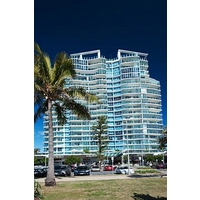 Reflection on the Sea