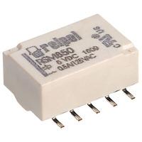 Relpol RSM850-6112-8M-1005 DPDT Subminiature Signal Relay 5V 1A SMD