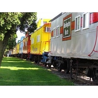 Red Caboose Motel