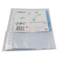 REXEL POCKET A5 SUPERFINE PK20 11010