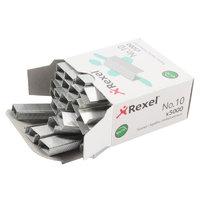 REXEL STAPLES NO10 5MM PK5000 06005