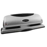 rexel 4 hole punch silver p425 2100753