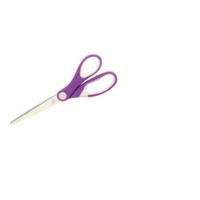 rexel joy comfort scissors 182mm purple