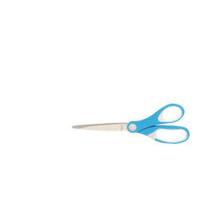 rexel joy comfort scissors 182mm blue