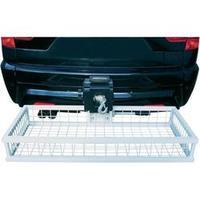 Rear-mounted rack Berger & Schröter 30726 (W x H x D) 105 x 16 x 45 cm Power-coated