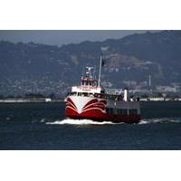 Red and White Fleet - Muir Woods + Sausalito Tour & Golden Gate Bay Cruise
