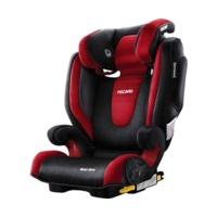 Recaro Monza Nova 2 Seatfix Ruby