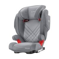 Recaro Monza Nova 2 Seatfix Aluminium Grey