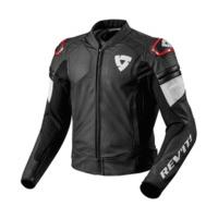 REV\'IT! Akira Jacket black/red