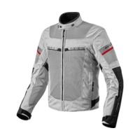 REV\'IT! Tornado 2 Jacket silver/black