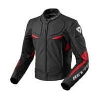 REV\'IT! Masaru Jacket black/red