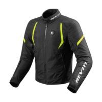 REV\'IT! Jupiter 2 Jacket black/neon yellow