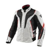 REV\'IT! Vapor Jacket silver/red