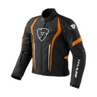 REV\'IT! Shield Black/Orange