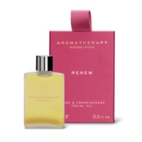 Revitalising Facial Oil