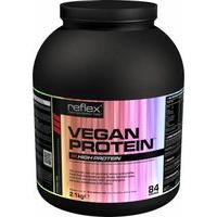 Reflex Nutrition Vegan Protein 2.1 Kilograms Rich Chocolate