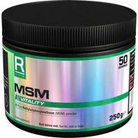 Reflex Nutrition MSM 250 Grams Unflavored