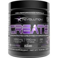 Revolution Nutrition Create 52 Servings Grape