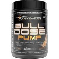 Revolution Nutrition BullDose Pump 40 Servings Refreshing Orange