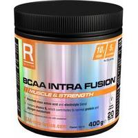 reflex nutrition bcaa intra fusion 400 grams fruit punch