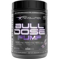 Revolution Nutrition BullDose Pump 40 Servings Grape