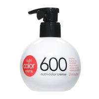 Revlon 600 Nutri Color Cream Fire Red