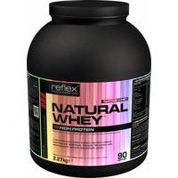 Reflex Nutrition Natural Whey 2.27 Kilograms Vanilla