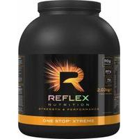 reflex nutrition one stop xtreme 203 kilograms vanilla ice cream