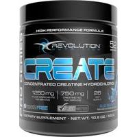 Revolution Nutrition Create 52 Servings Blue Raspberry