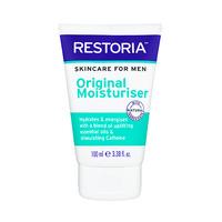 Restoria Skincare For Men Original Moisturiser 100ml