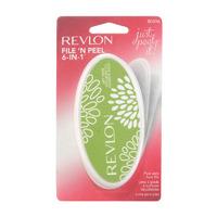 Revlon Foot File Peel 6 In 1