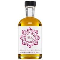 Ren Moroccan Rose Otto Bath Oil 110ml
