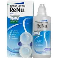Renu Multi Purpose Solution For Sensitive Eyes 120ml