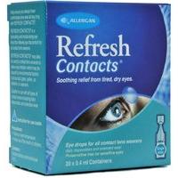 Refresh Contacts 20 X 0.4ml
