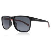 Reebok Classic 10 Sunglasses Black BLK Polariserade 58mm