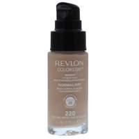 Revlon Colorstay Makeup - Natural Beige Liquid F/d
