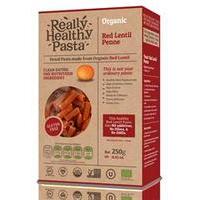 Really Healthy Pasta Red Lentil Penne 250g
