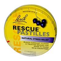 Rescue Pastilles Blackcurrant 50g