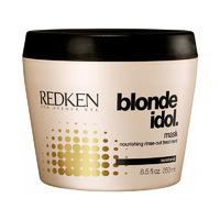 Redken Blonde Idol Rinse Out Nourishing Mask 250ml