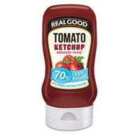 real good tomato ketchup 315g