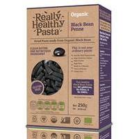 Really Healthy Pasta Black Bean Penne 250g