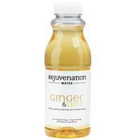 Rejuvenation Water Rejuvenation Ginger & Lime 500ml