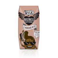 Rebel Kitchen Dairy Free Organic Choc Mylk 250ml