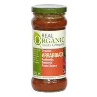 Real Oragnic Foods Rogan Josh Org Indian sauce 350g