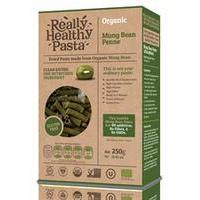 really healthy pasta mungbean penne 250g