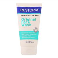 Restoria Skincare For Men Original Face Wash 150ml