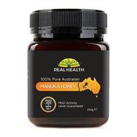 Real Health Manuka Honey MGO300 250g
