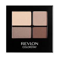 revlon colorstay 16 hour eyeshadow quad 48g