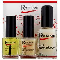 Renunail Hand and Nail 3 Step Programme